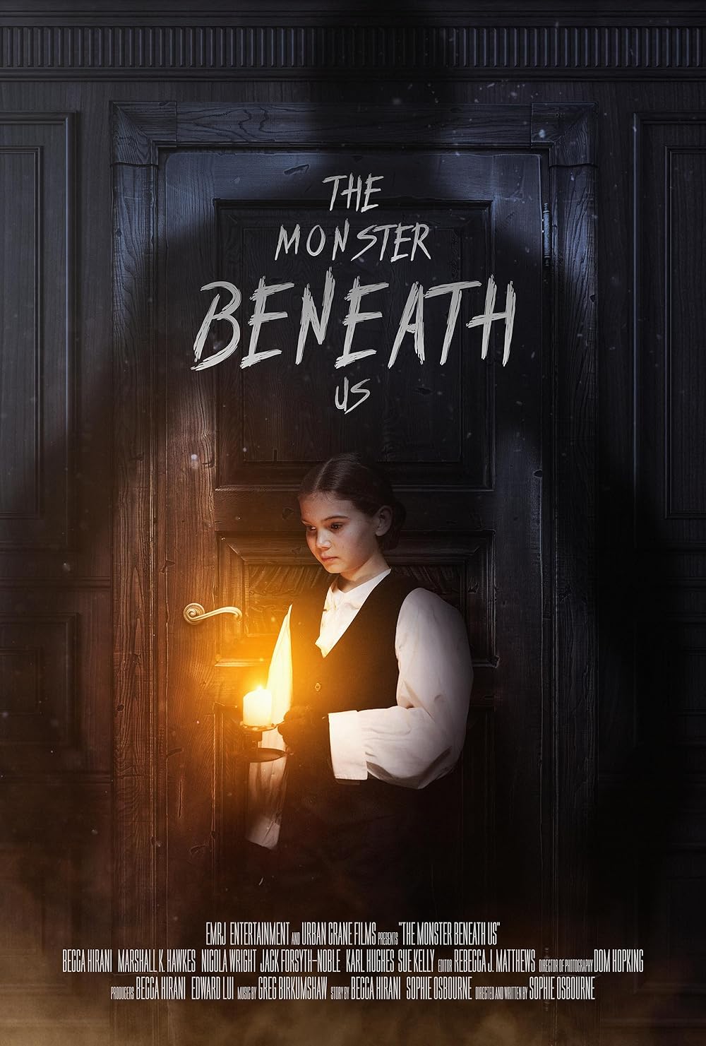 The Monster Beneath Us Film Kritik K Vide K Szerepl K