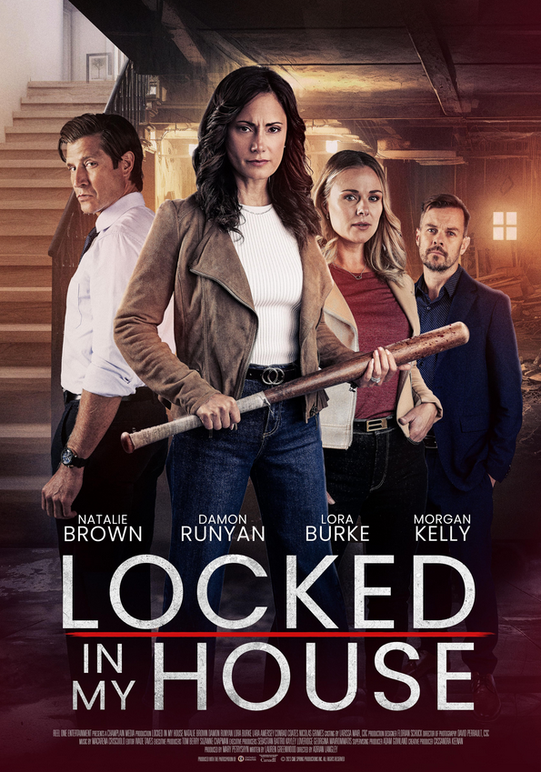 Locked in My House film 2024 Kritikák videók szereplők MAFAB hu