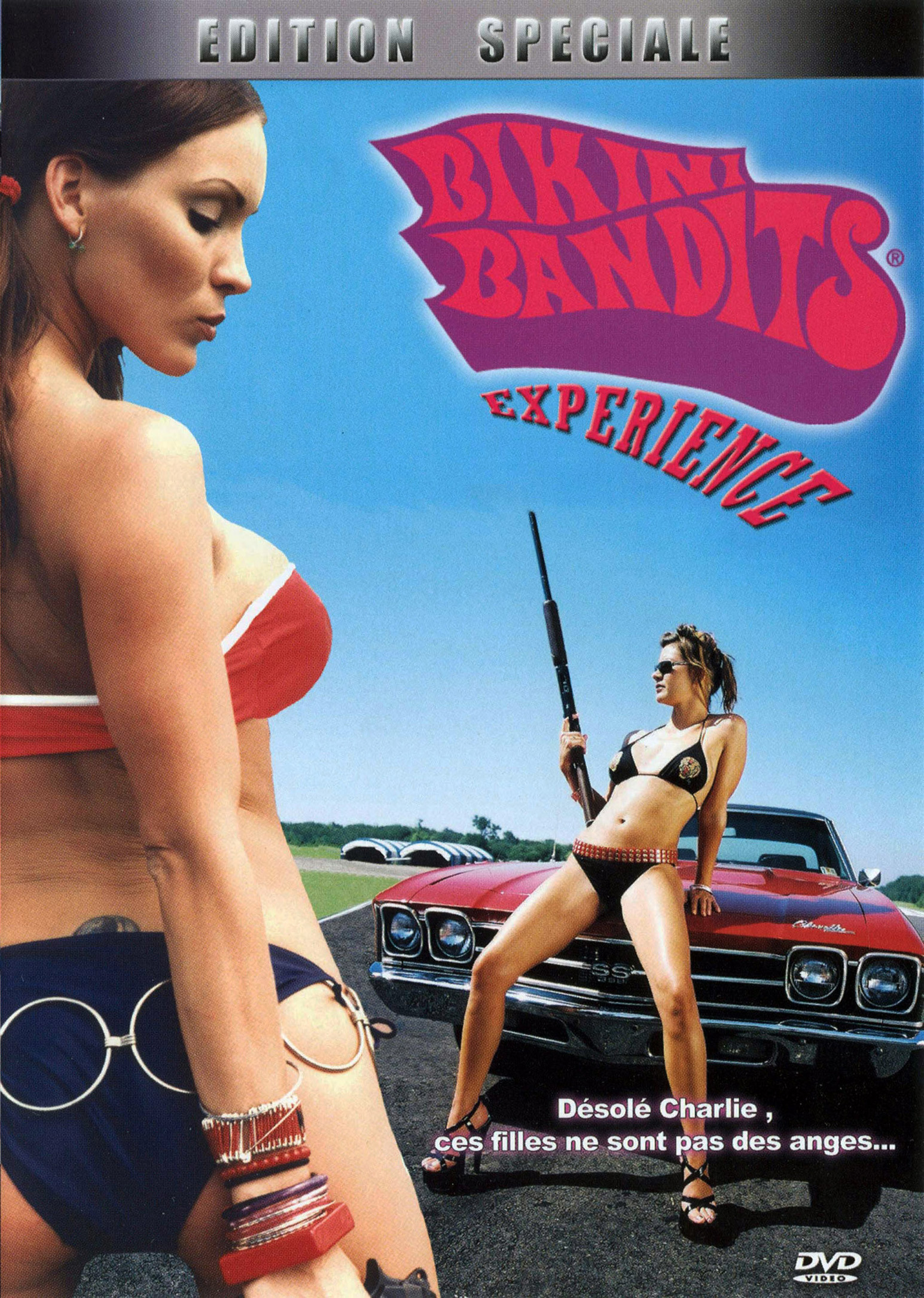 Bikini bandits girls