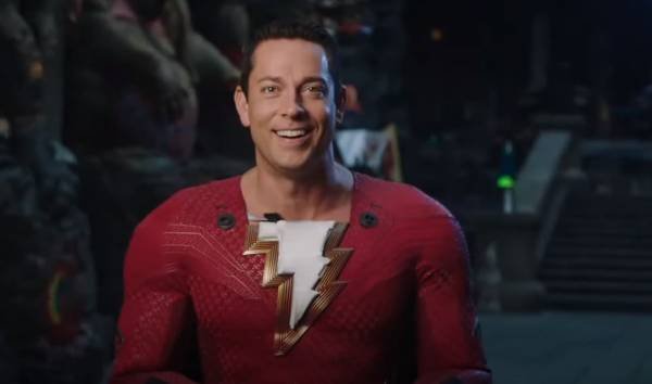 Shazam Az Istenek Haragja Film Kritik K Vide K