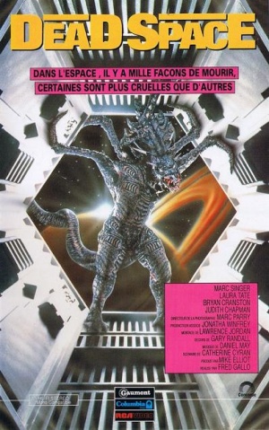 dead space 1991 movie poster