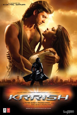 Krrish Film 2006 Kritikak Videok Szereplok Mafab Hu