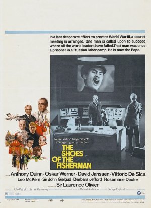 A halász cipője (1968) — The Movie Database (TMDB)