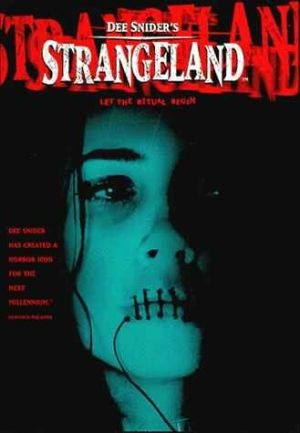 strangeland website