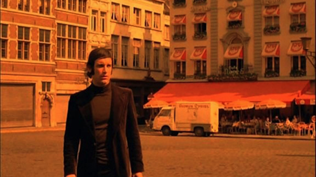 De komst van Joachim Stiller (1976) Teljes filmadatlap