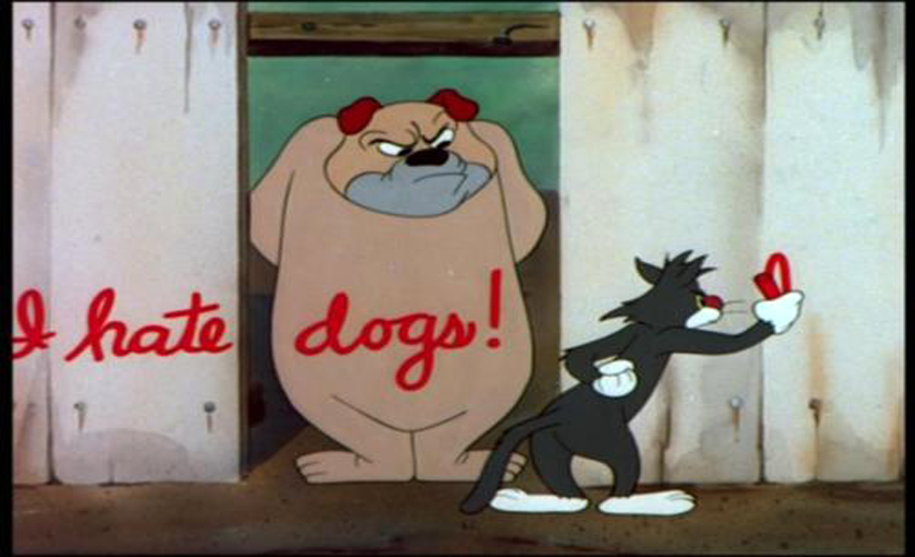 Ventriloquist Cat (1950) Teljes filmadatlap Mafab.hu