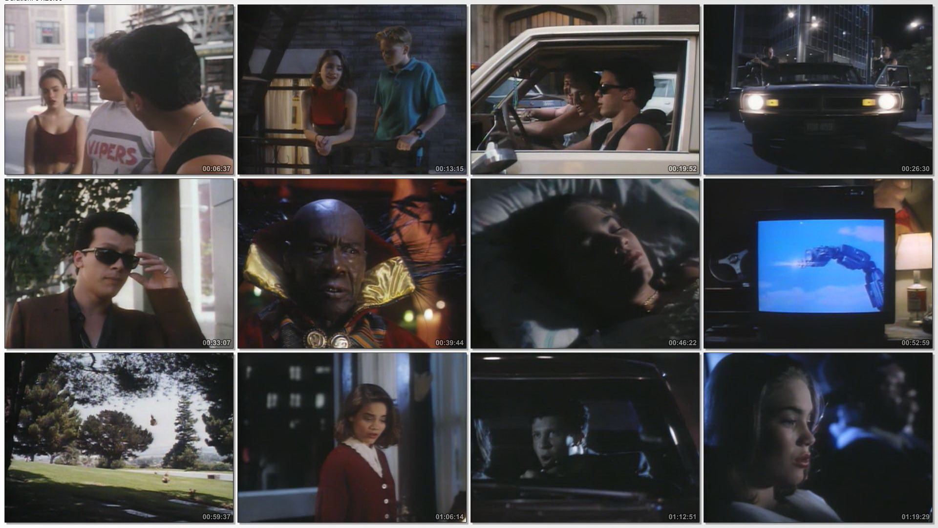 Shrunken Heads (1994) Teljes filmadatlap Mafab.hu