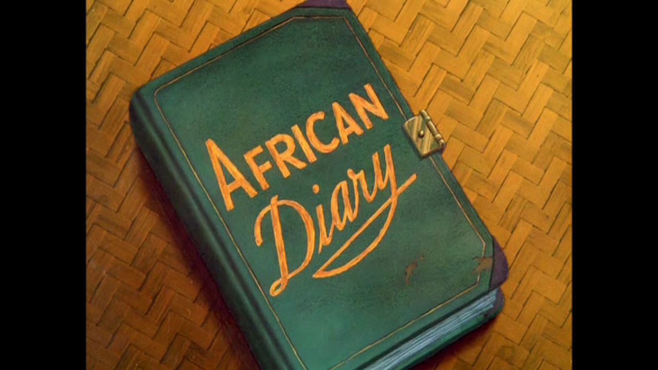 African Diary (1945) Teljes filmadatlap Mafab.hu