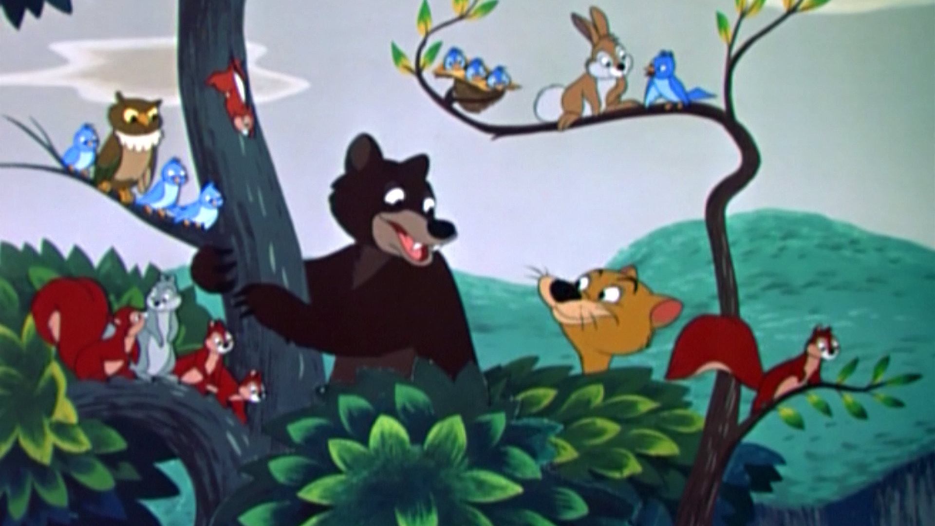 Melody Time (1948) Teljes filmadatlap Mafab.hu