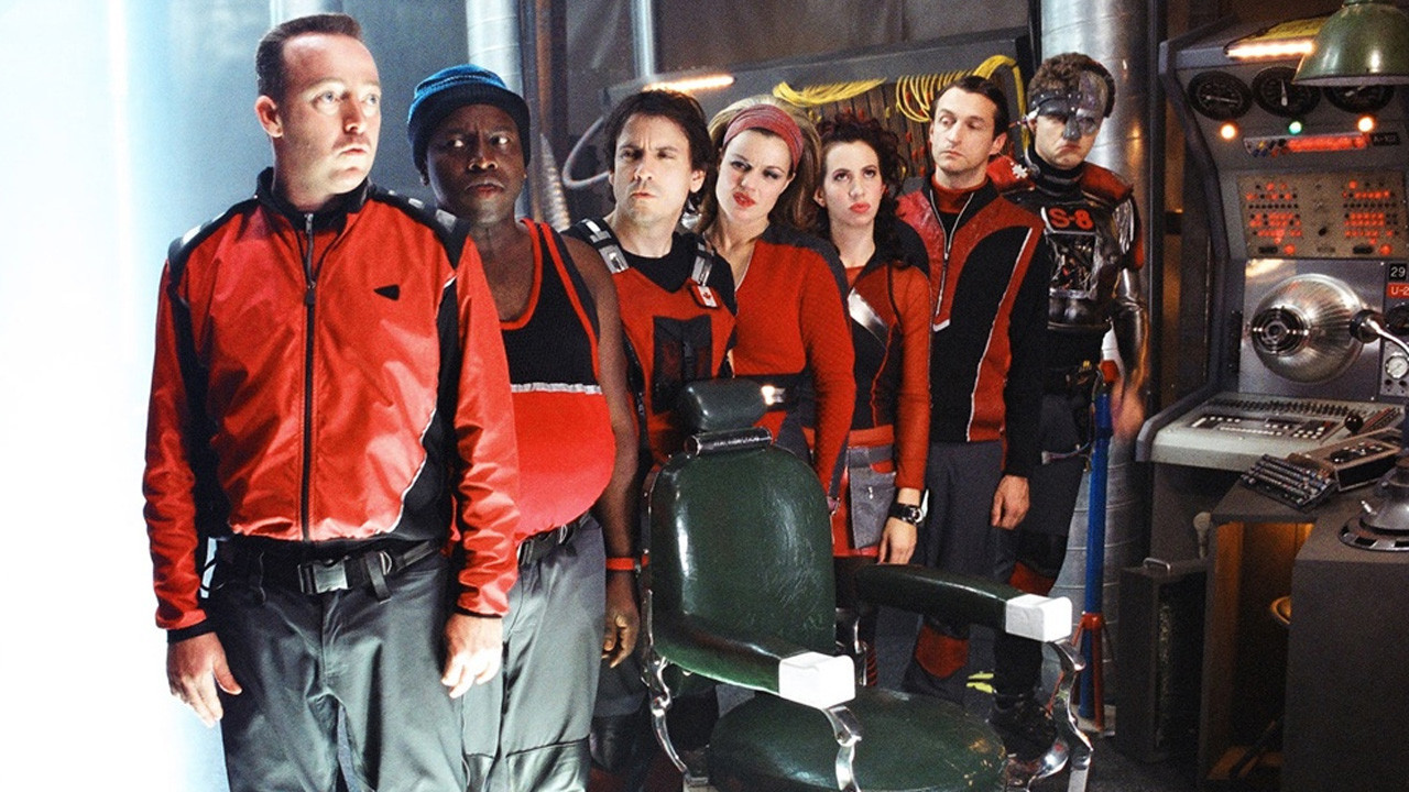 Dans Une Galaxie Pres De Chez Vous Film Dans une galaxie près de chez vous - Le film (2004) | Teljes