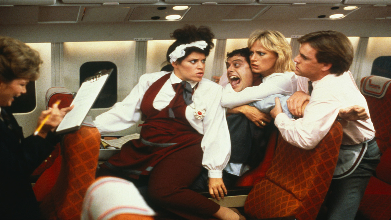 Stewardess School (1986)  Teljes filmadatlap  Mafab.hu