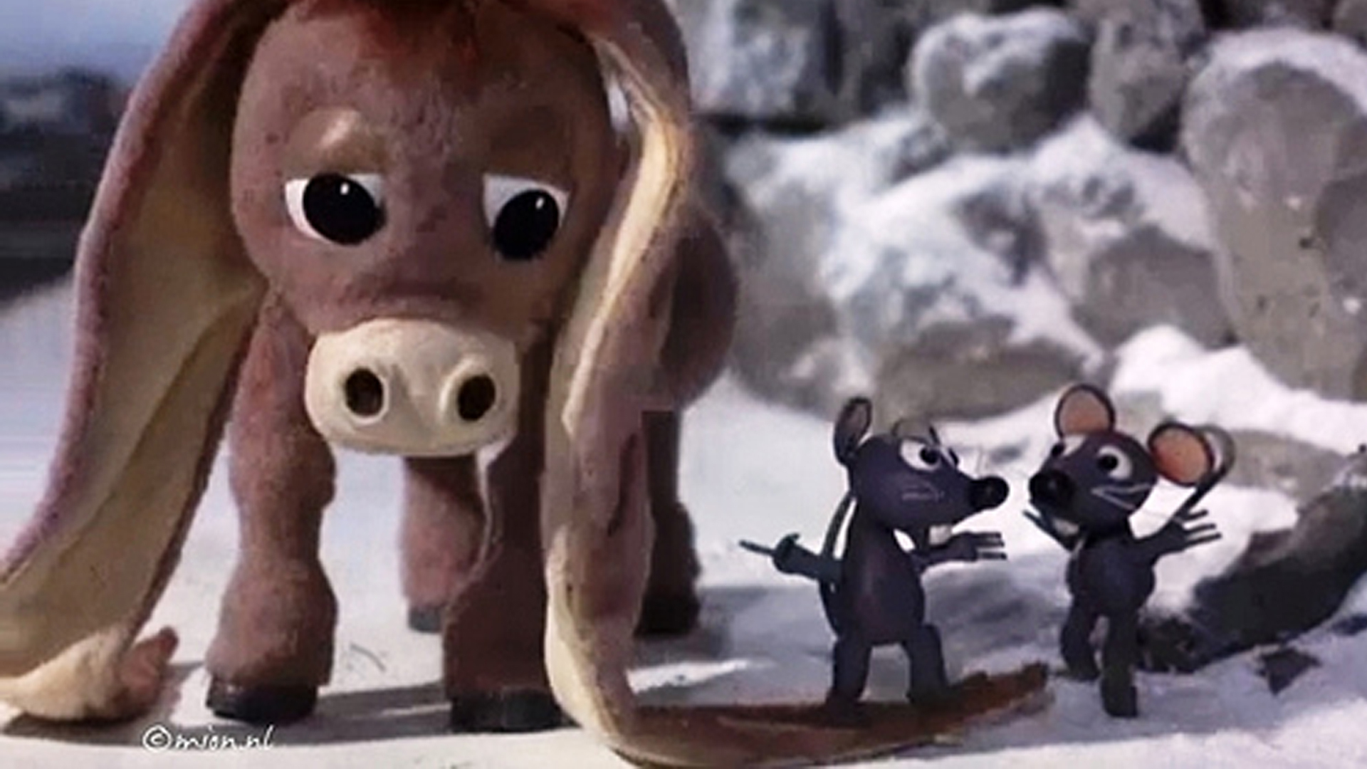 Nestor, the LongEared Christmas Donkey (1977) Teljes filmadatlap
