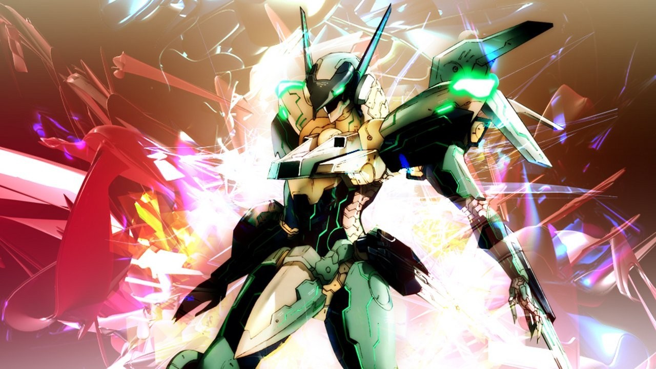 Zone Of The Enders 2167 Idolo