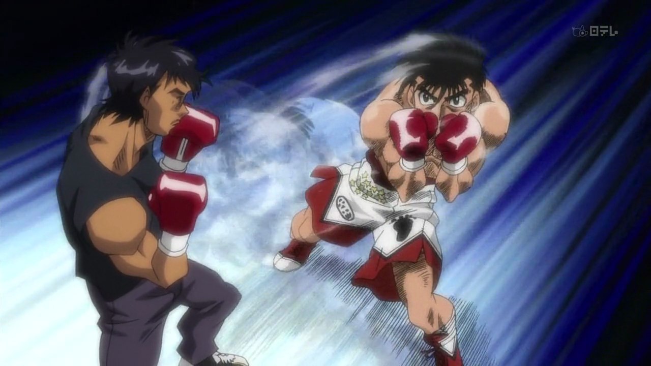 Hajime no Ippo: Mashiba vs. Kimura (2003) | Teljes filmadatlap | Mafab.hu - Hajime No Ippo Mashiba Vs. Kimura Dub