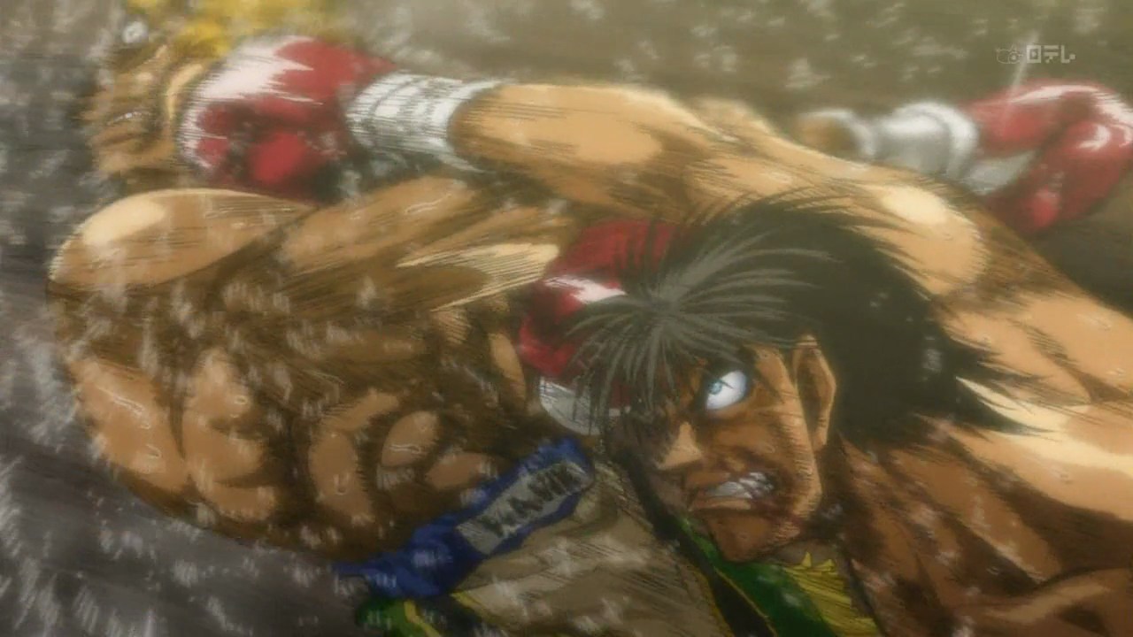 Hajime no Ippo: Mashiba vs. Kimura (2003) | Teljes filmadatlap | Mafab.hu