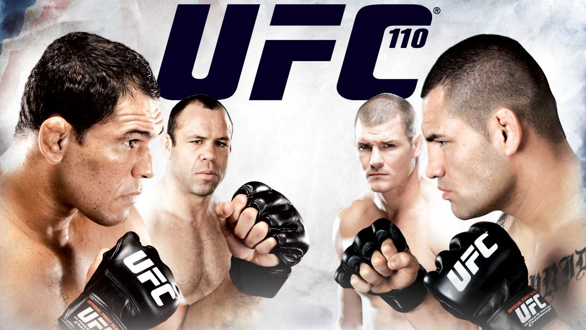 UFC 110: Nogueira vs. Velasquez (2010) | Teljes filmadatlap | Mafab.hu