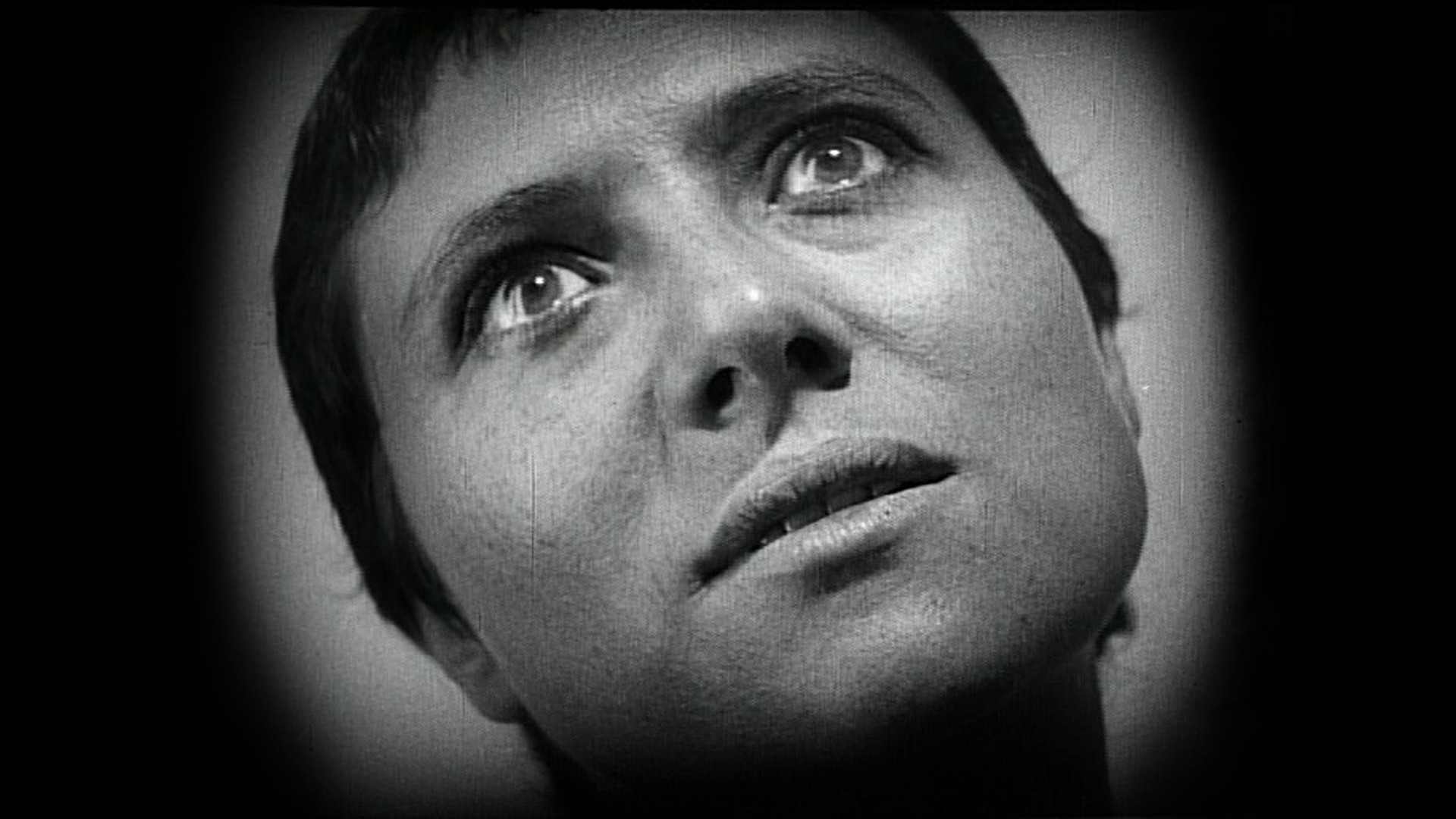 Carl Theodor Dreyer: The Passion of Joan of Arc 1928