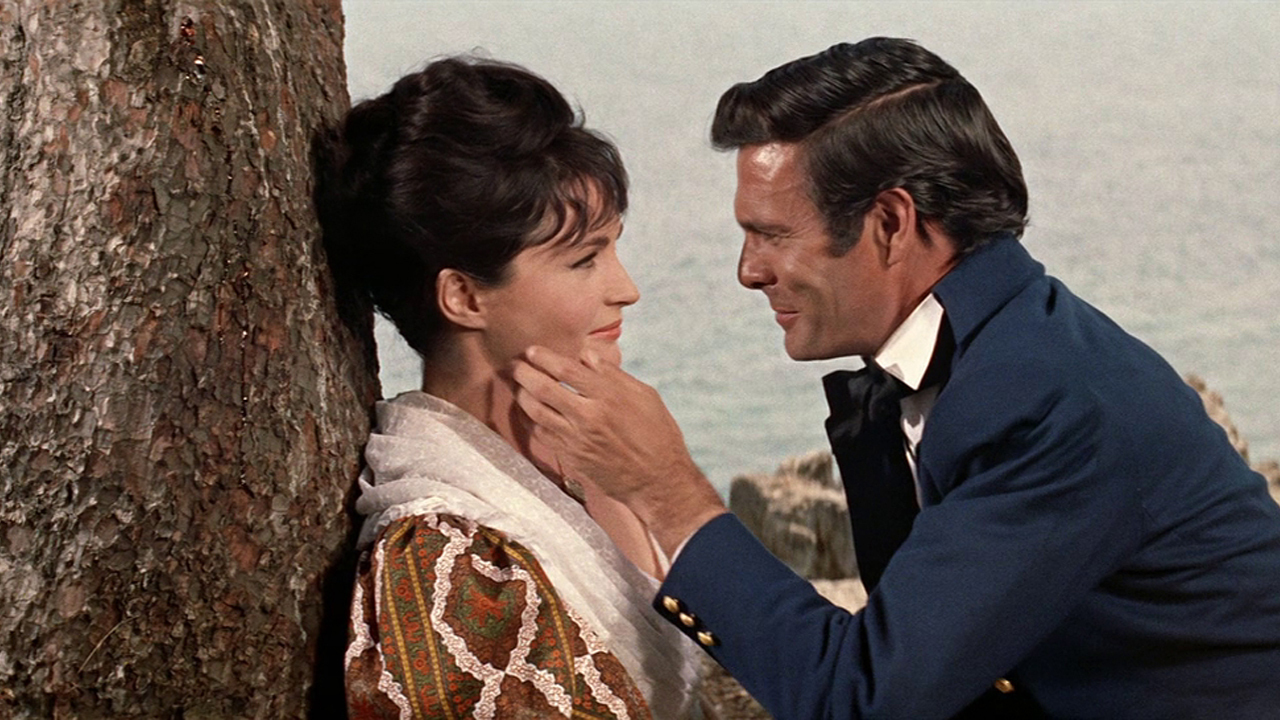 Monte Cristo grófja (1961) | Teljes filmadatlap | Mafab.hu