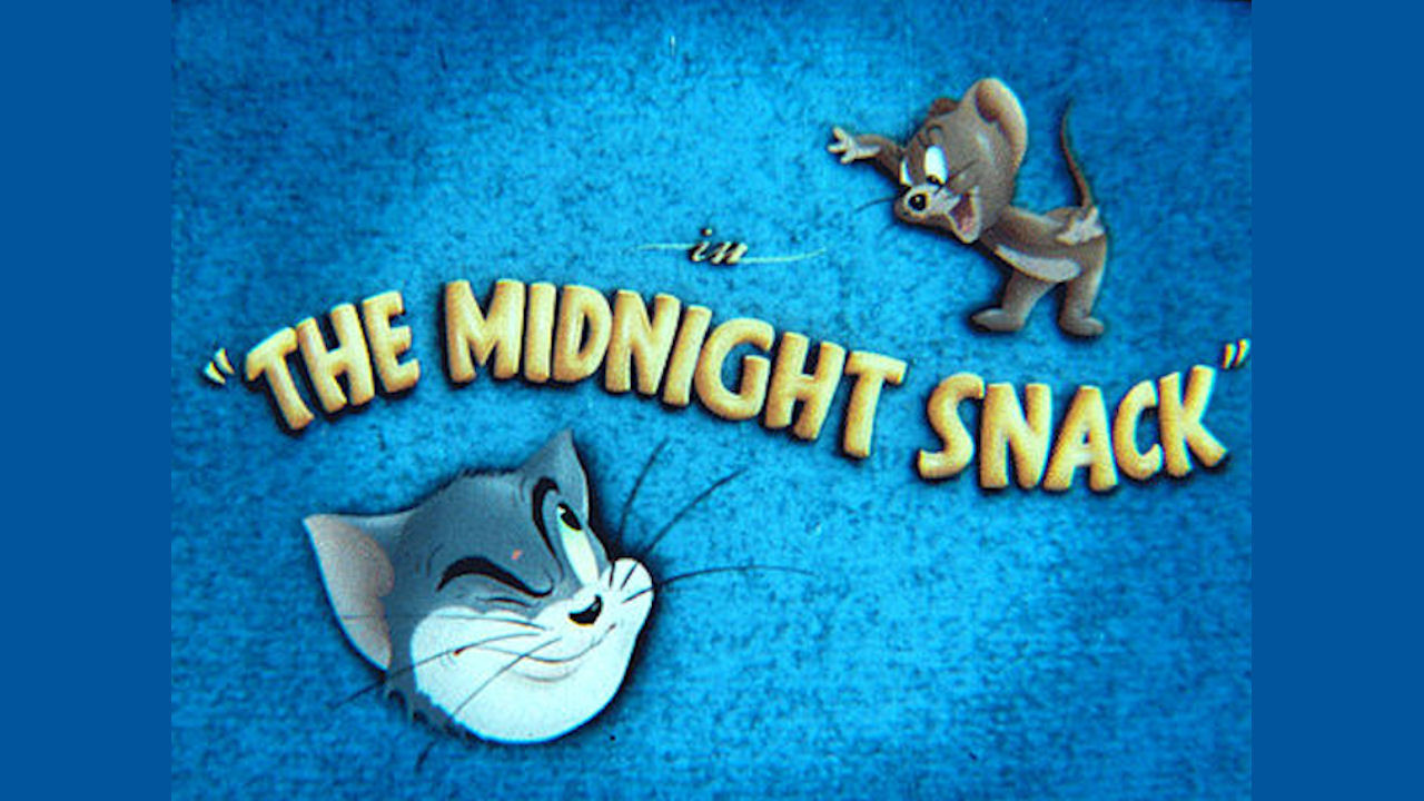 The Midnight Snack (1941) | Teljes filmadatlap | Mafab.hu - Wake Up I Want A Midnight Snack Comic