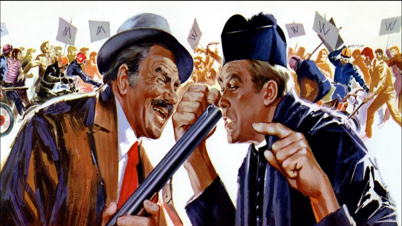 Don Camillo Ei Giovani D Oggi Film