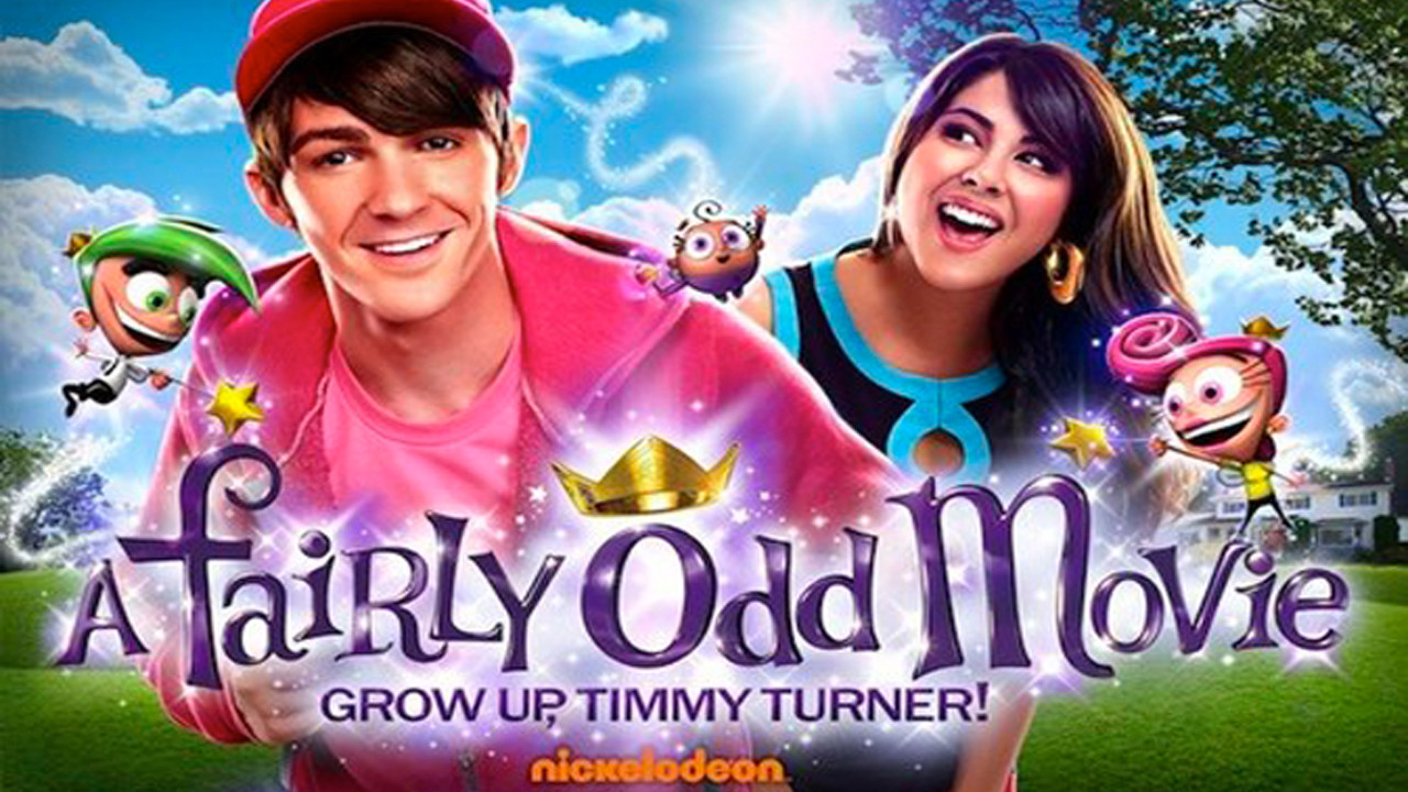 2011 A Fairly Odd Movie: Grow Up