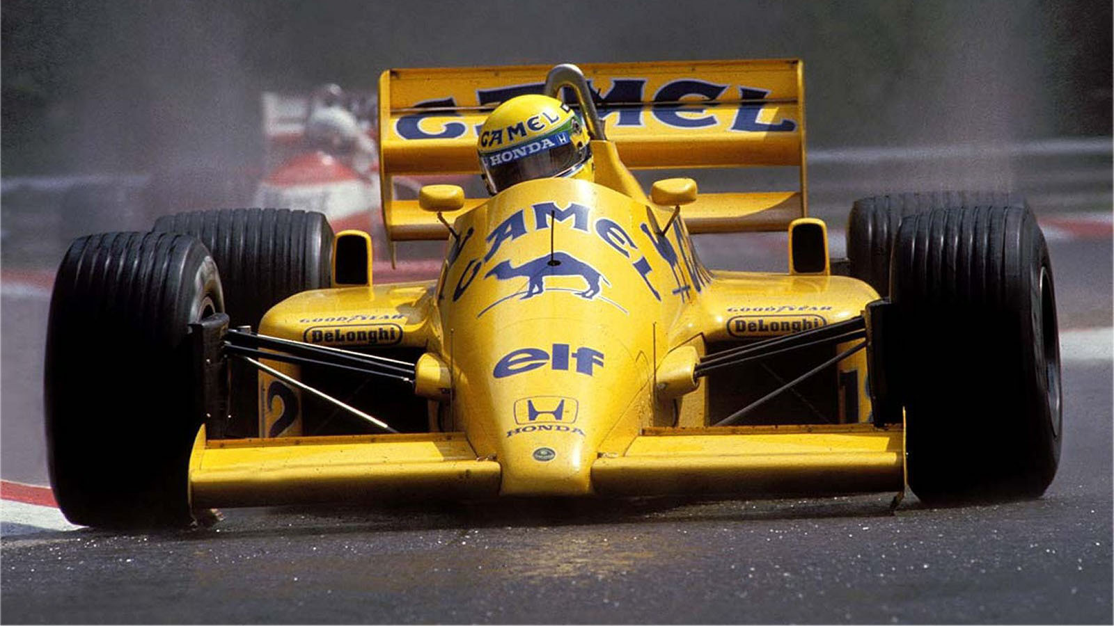 1987 FIA Formula One World Championship Season Review (1987) Teljes