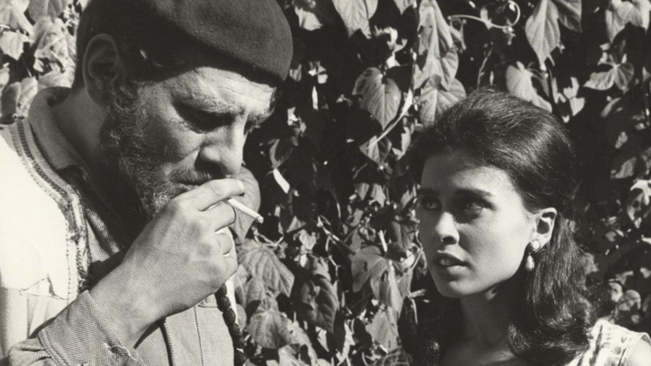 Sallah Shabati (1964) | Teljes filmadatlap | Mafab.hu