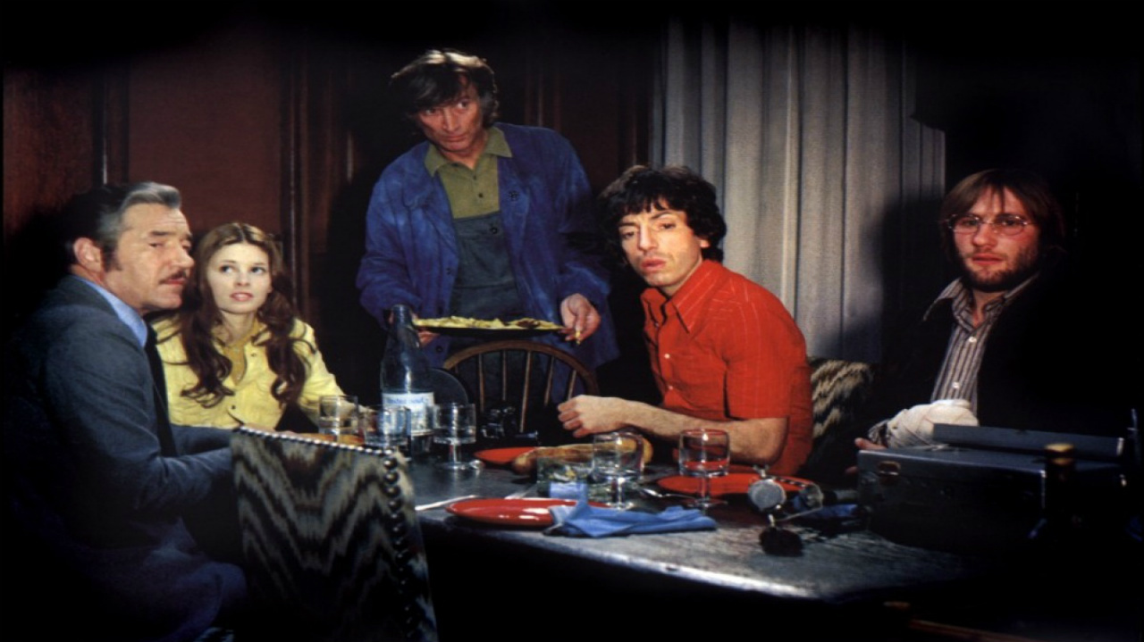 Au Rendez Vous De La Mort Joyeuse Au rendez-vous de la mort joyeuse (1973) | Teljes filmadatlap | Mafab.hu