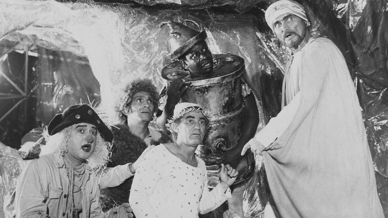 Os Trapalhões e o Mágico de Oróz (1984) Teljes filmadatlap Mafab.hu Os Trapalhões e o Mágico de Oróz (1984) Teljes filmadatlap Mafab.hu