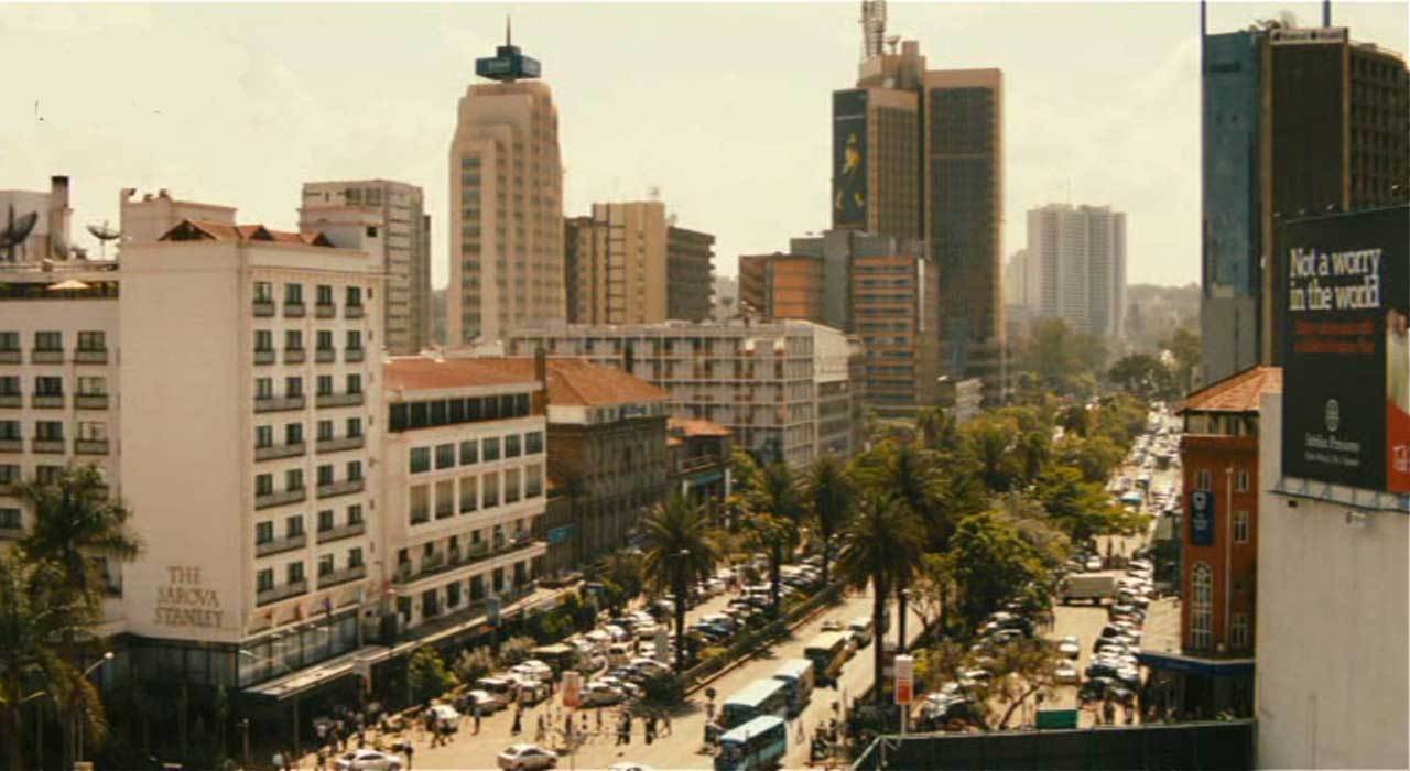Nairobi Half Life Nairobi Half Life