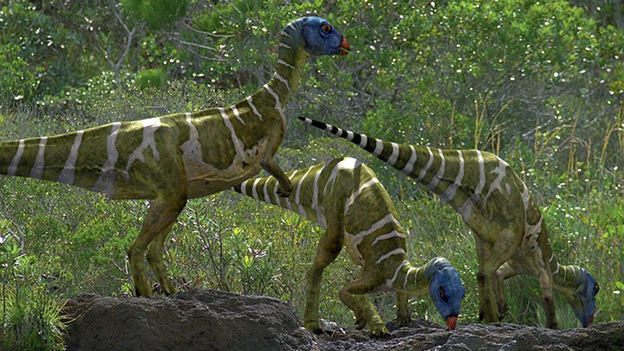 dinoszauruszok az ősvilág ural.free