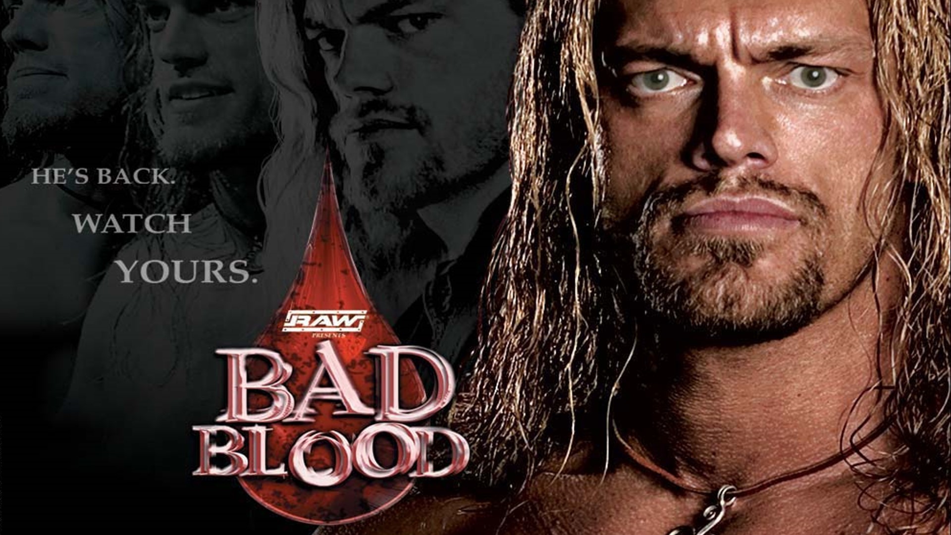 WWE Bad Blood (2004) | Teljes Filmadatlap | Mafab.hu