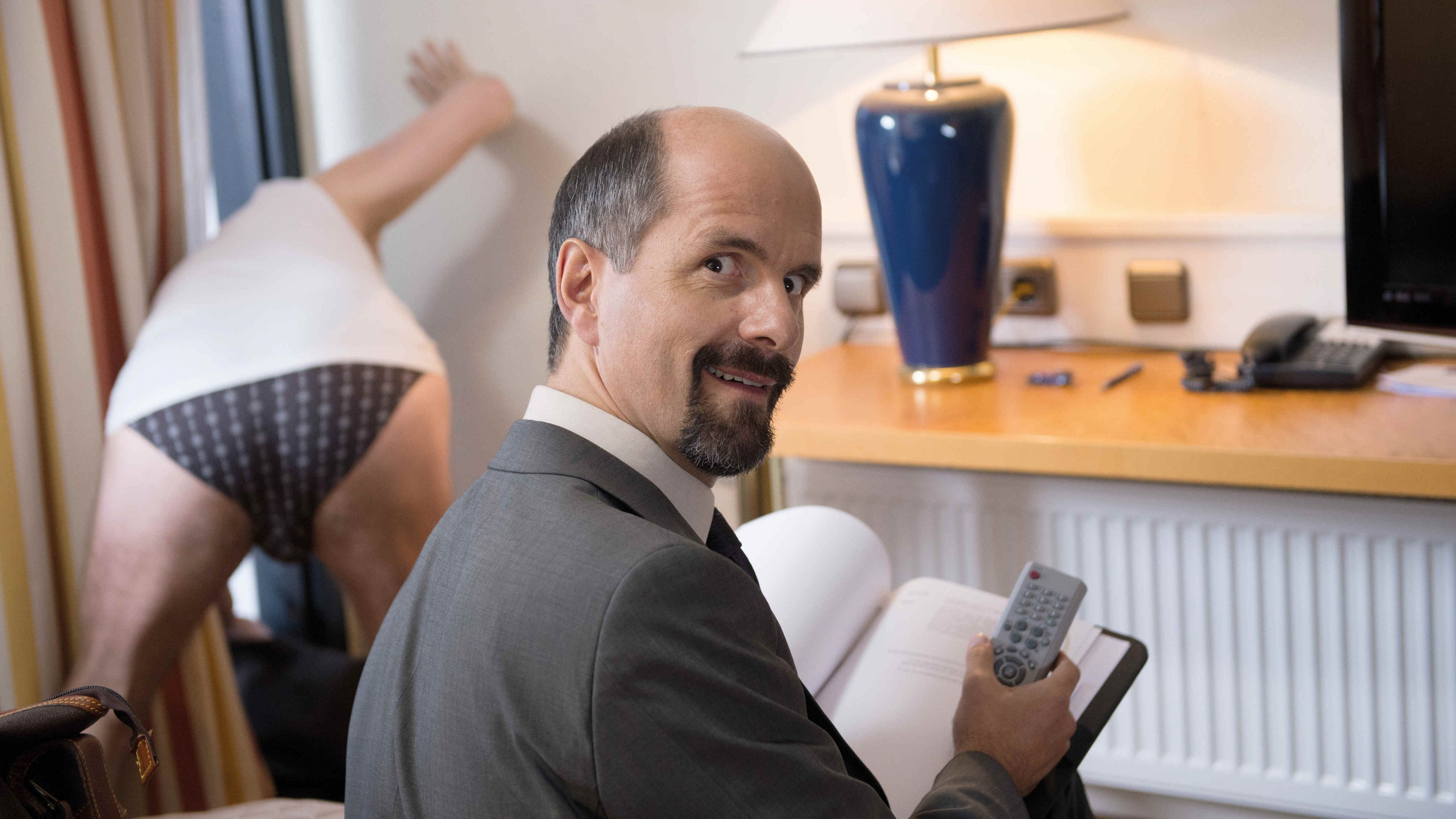 Stromberg - Der Film (2014) | Teljes filmadatlap | Mafab.hu