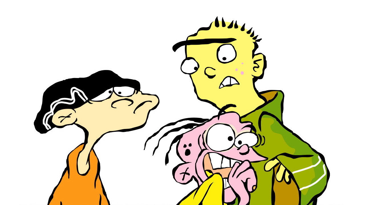 Ed, Edd és Eddy (1999) Sorozat Mafab.hu