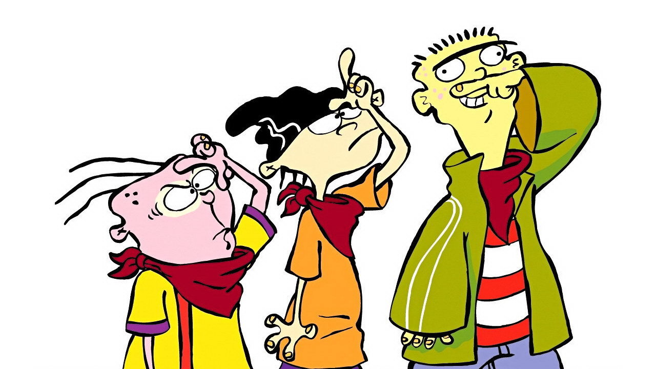 Ed, Edd és Eddy (1999) Sorozat Mafab.hu