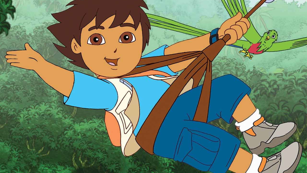 Go, Diego, Go! (2005) - Sorozat | Mafab.hu