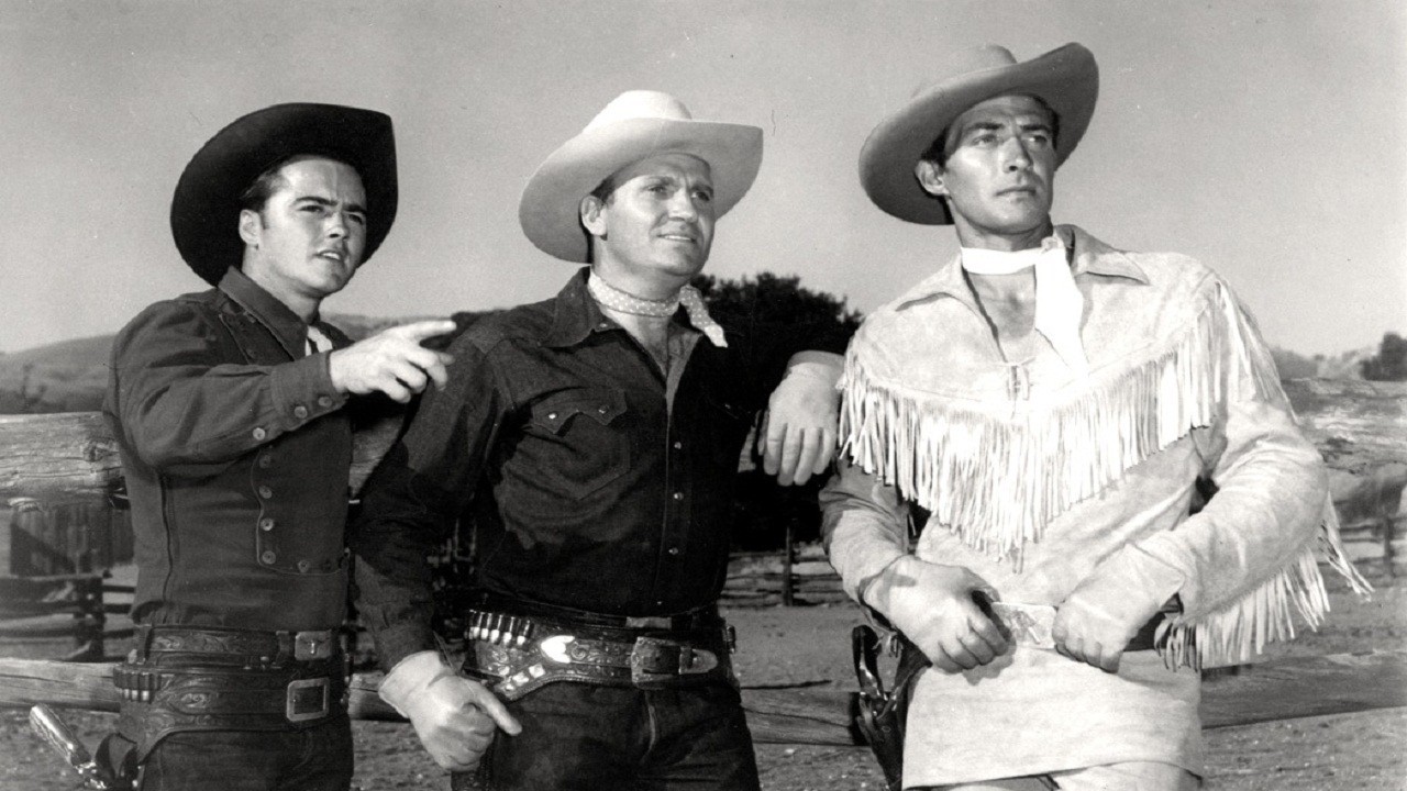 gene autry at mail call today