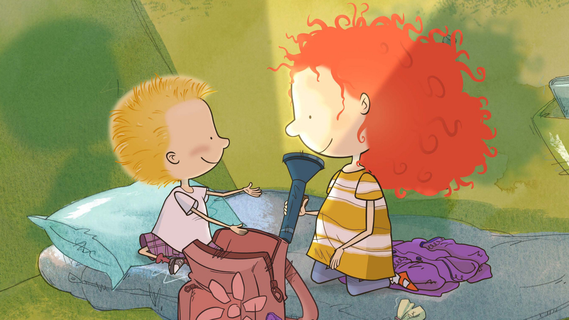 Stella and Sam Sorozat Mafab.hu