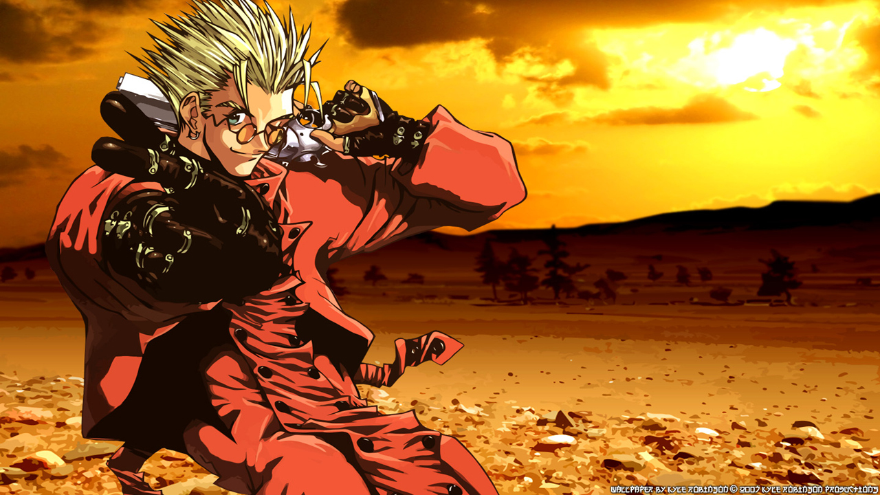 Trigun (1998) - Sorozat | Mafab.hu