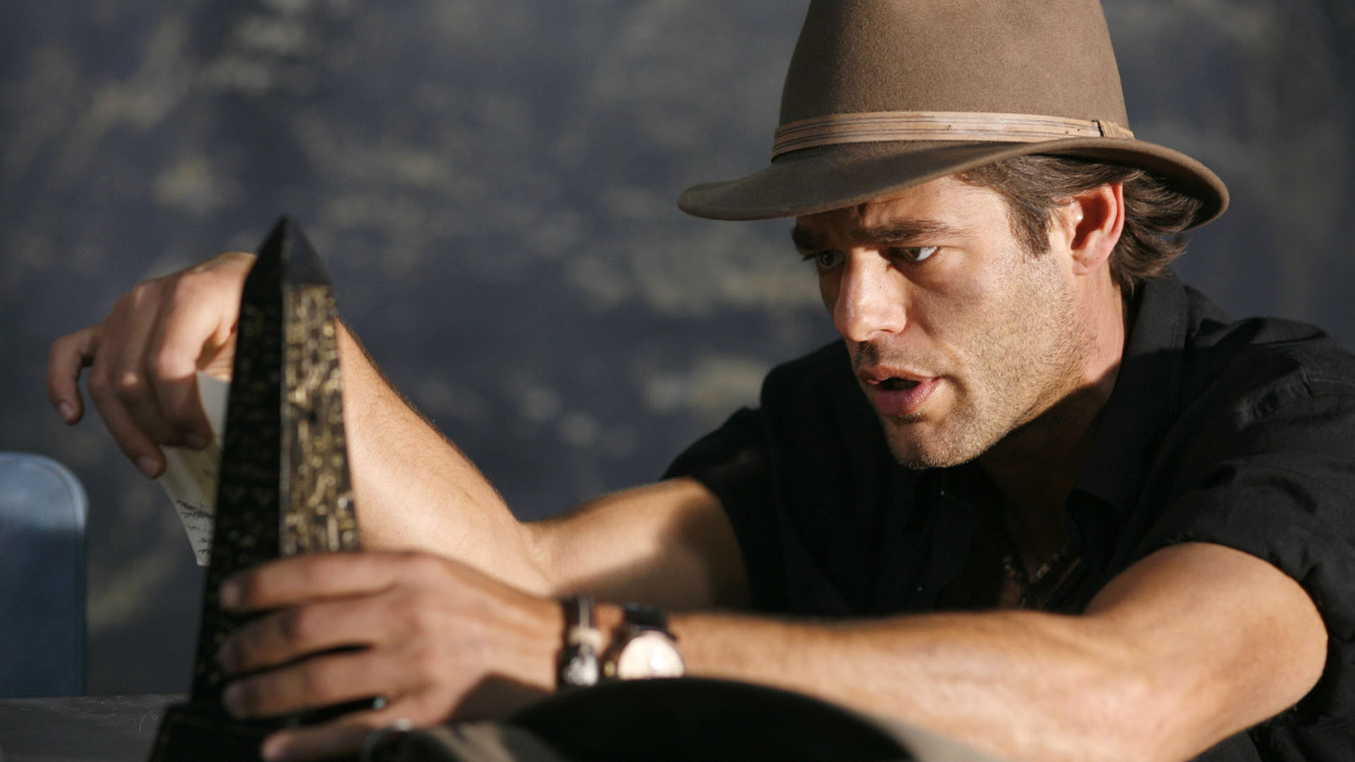 Jack Hunter And The Lost Treasure Of Ugarit Cast Jack Hunter and the Lost Treasure of Ugarit (2008) | Teljes filmadatlap