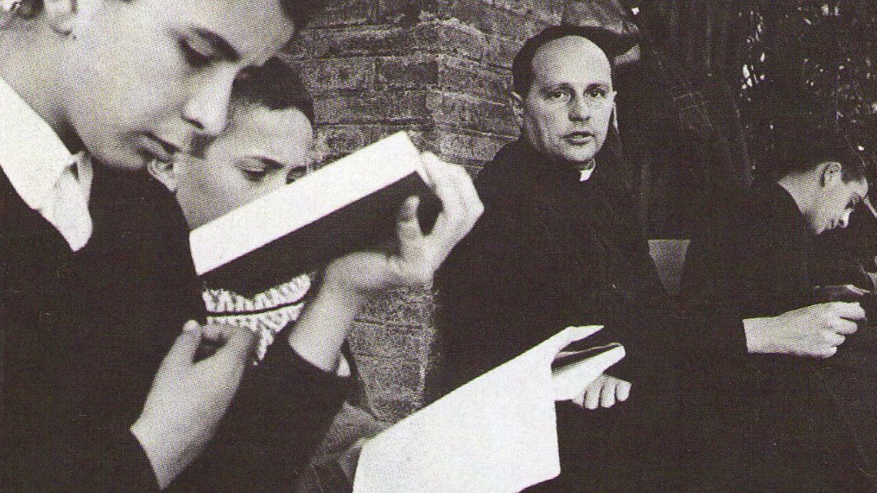 Don Milani Il Priore Di Barbiana Riassunto