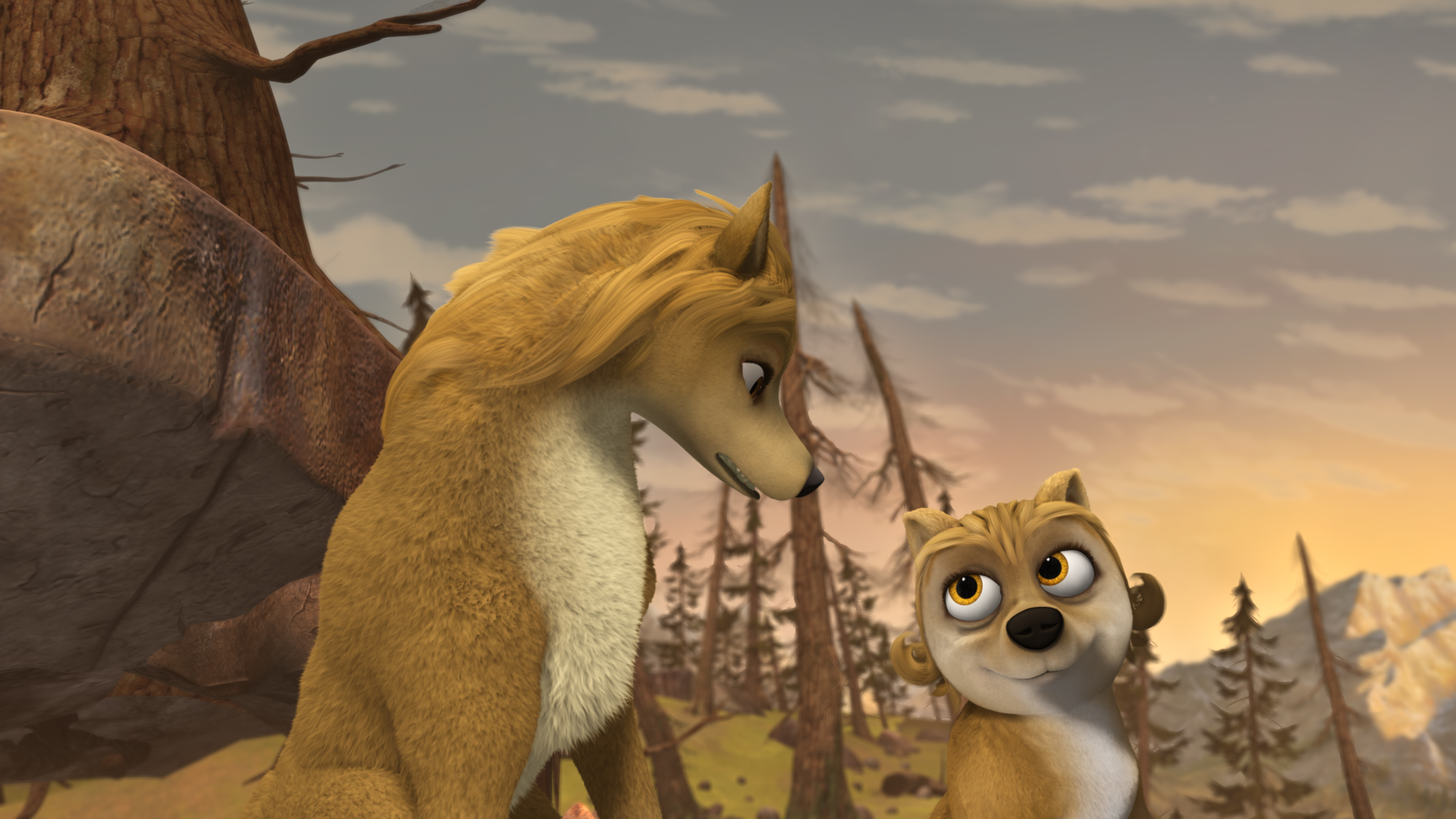 Alfa és Omega 3 A Nagy Farkas Játékok (2014) Teljes filmadatlap