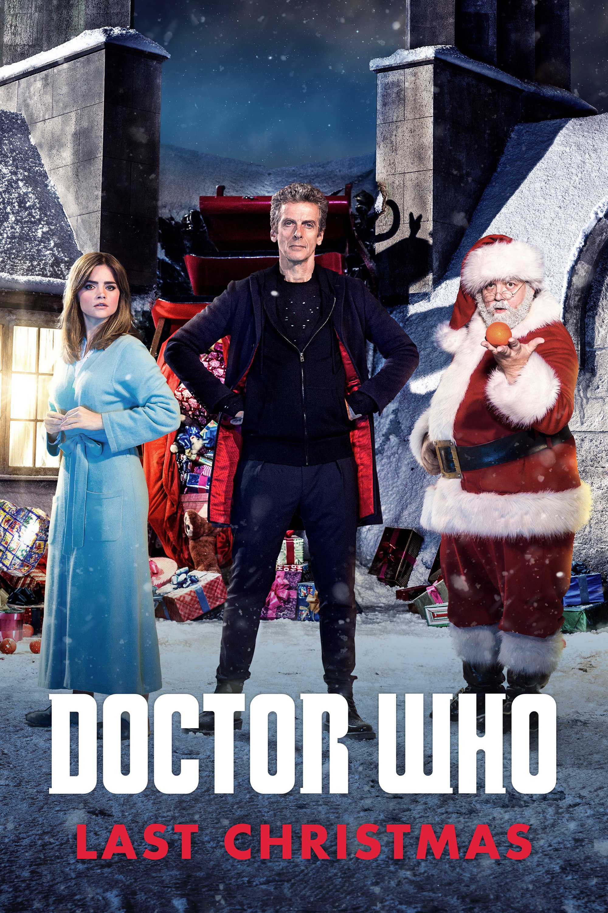 doctor who last christmas dailymotion