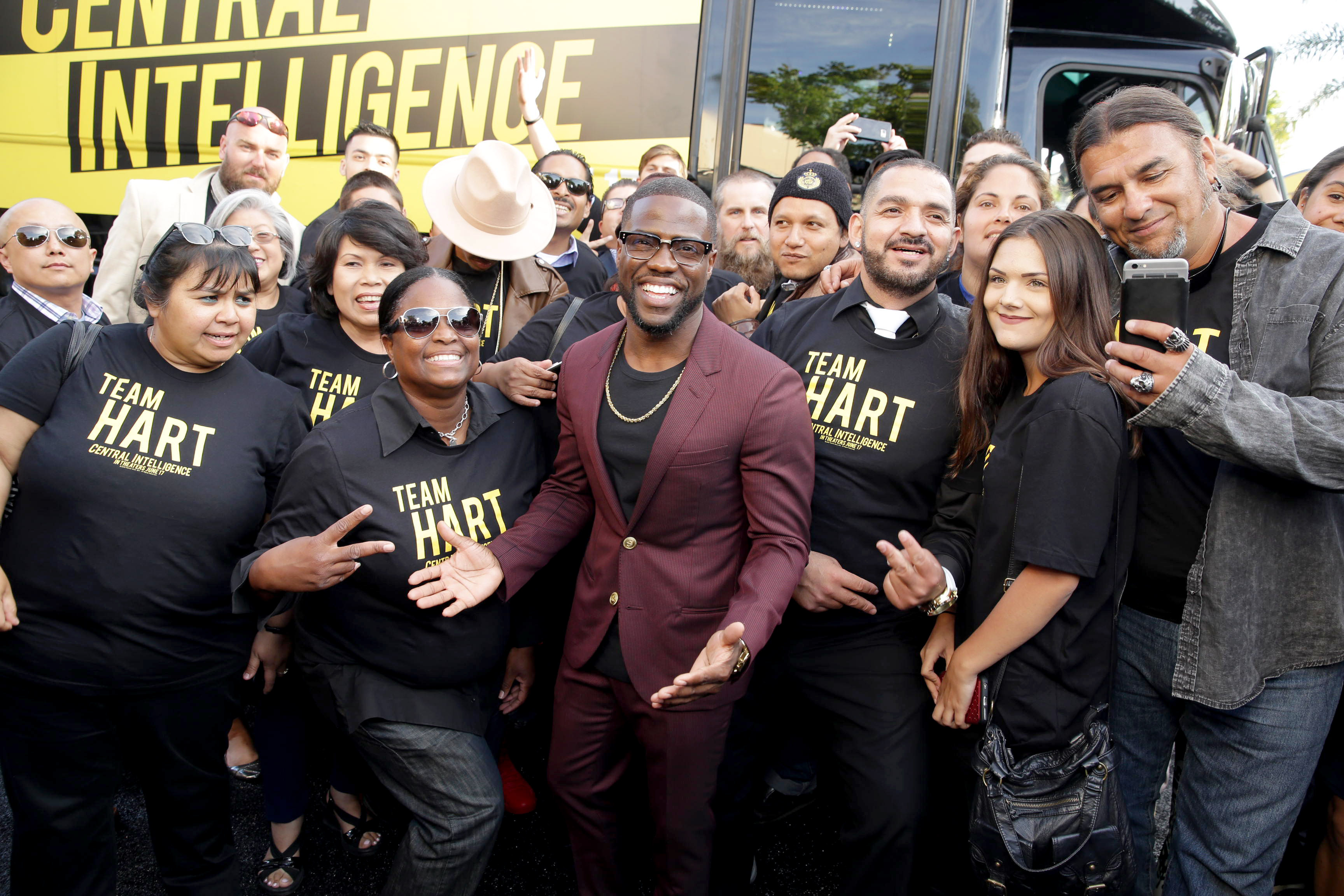 Kevin Hart | Filmek | Mafab.hu