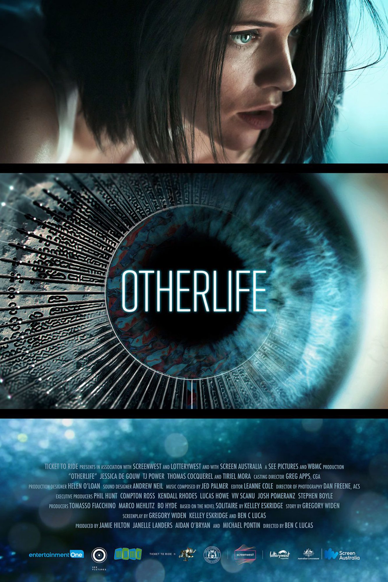 圖 虛擬實驚 OtherLife (2017 澳洲片)