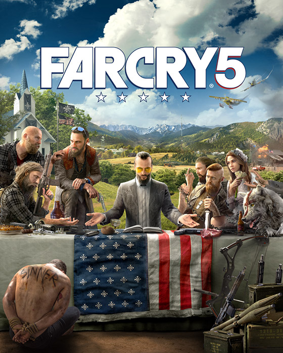Фар край триллер