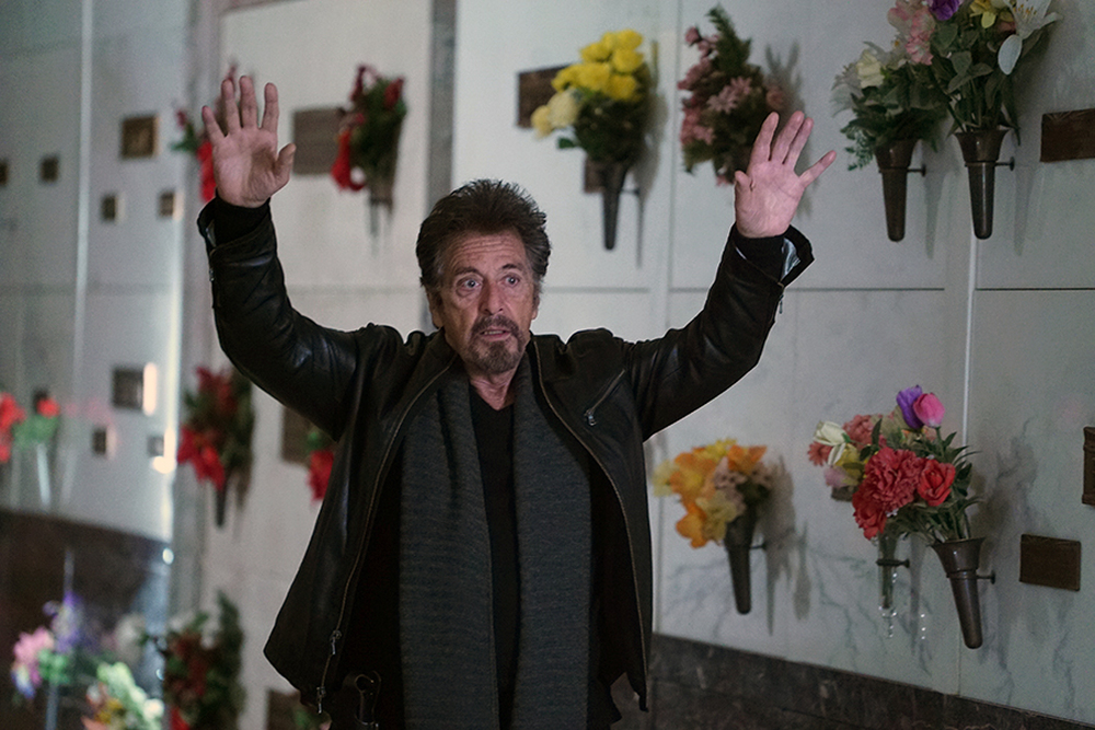 Al Pacino | Személyiség adatlap | Filmek | Mafab.hu