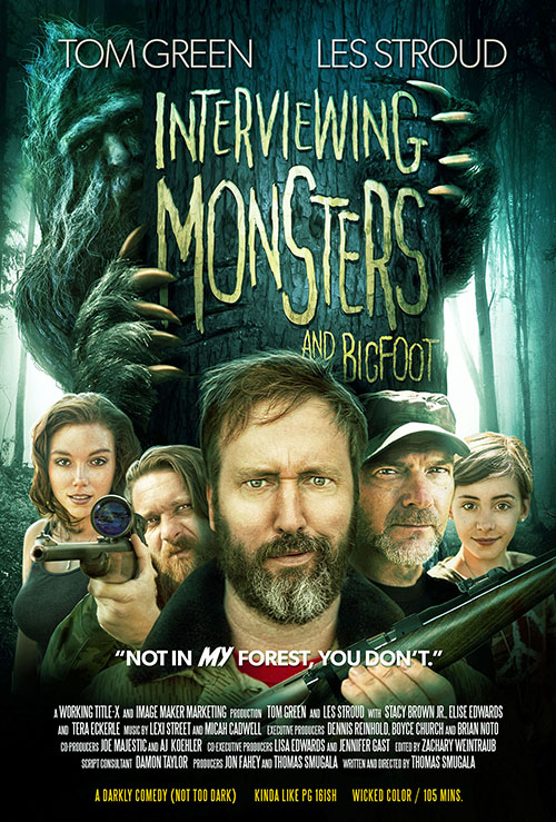 Interview a Monster (film, 2019) Kritikák, videók, szereplők MAFAB.hu