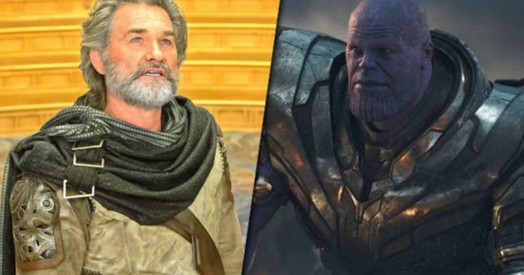 whos thanos actor