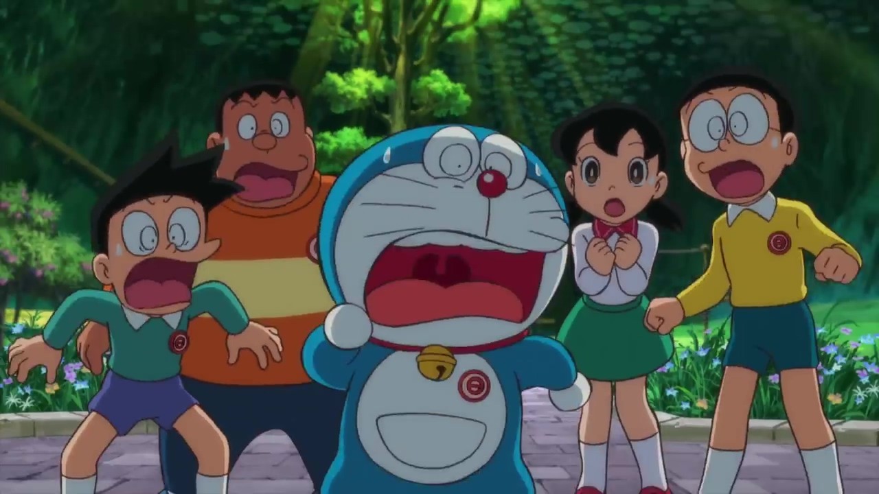 Eiga Doraemon Nobita No Getsumen Tansaki 2019 Teljes Filmadatlap Mafab Hu
